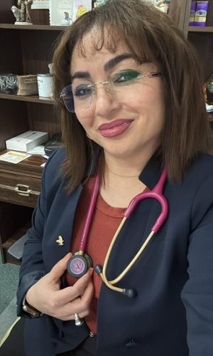 Dr.Afsaneh Moradi Latreiee